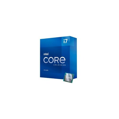 Intel Core i7-11700KF 8-Core 3.60GHz (5.00GHz) Box Cene