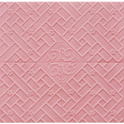 3D tapete - amadeus pink Slike
