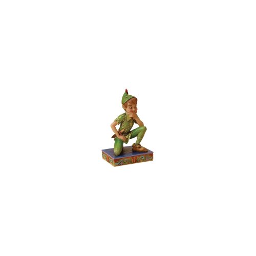 Jim Shore CHILDHOOD CHAMPION PETER PAN figura, (631421) Cene