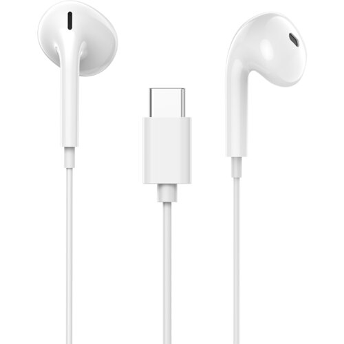 Canyon headphones SEP-6 TYPE-C HiRes sound White Slike