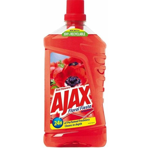 Ajax wild flowers sredstvo za čišćenje podova 1000 ml Cene