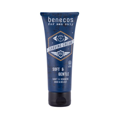 Benecos Krema za britje for men only Slike