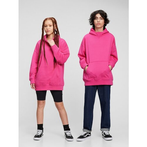 GAP Teen Pulover otroška Roza Cene
