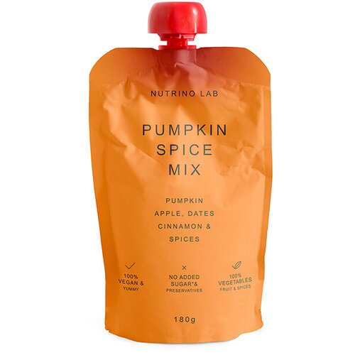 Nutrino Lab Pumpkin Spice Mix, 180 g Cene