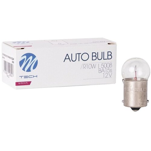 Mtech Sijalica R10W G18 BA15S, 12 V Cene