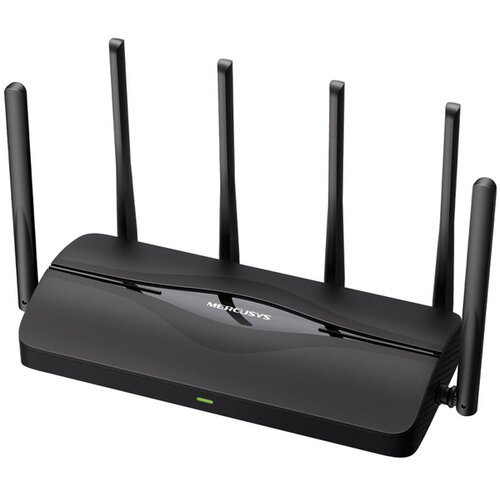 Mercusys Wi-Fi 7 ruter, Dual band, MR37BE BE6500 Cijene