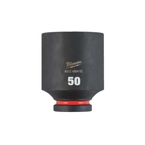 Milwaukee udarni nasadni ključ 3/4&amp;Prime;, 6 tačaka, duga, metrička, 50 mm 4932480402 Slike