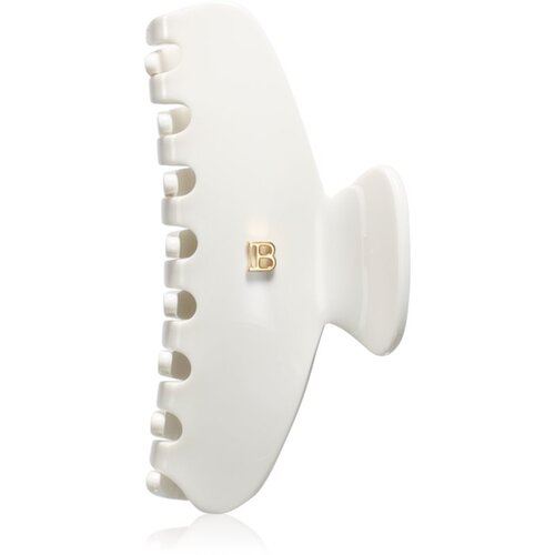 Balmain Hair Couture Medium White kopča za kosu 1 kom Cene