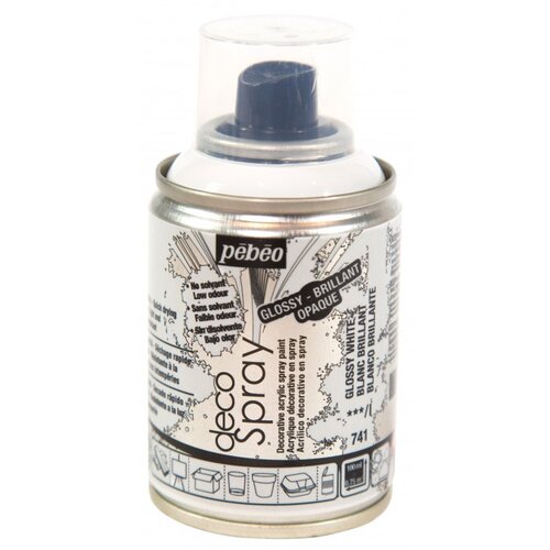  dekorativni sprej decospray pebeo - 100 ml | različni odtenki Cene