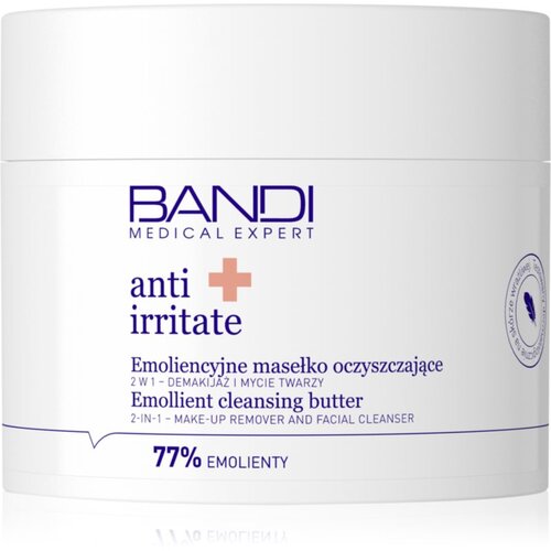 BANDI Cosmetics Medical Expert Anti Irritate luksuzno čistilno maslo za obraz 90 ml Slike