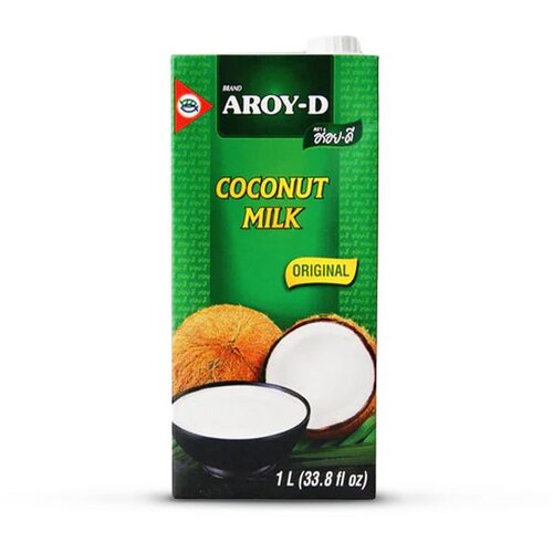  Aroy-D Kokosovo mlijeko Tetrapak 1000ml Cijene