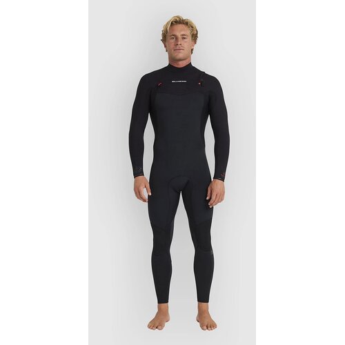 Billabong 302 Revolution Natural Cz Full Neoprenska obleka black red Cene
