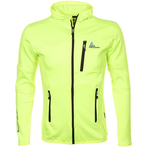Peak Mountain Flis Blouson polar shell homme CAMPUS Rumena Cene