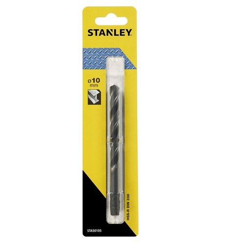 Stanley svrdlo za metal HSS-R DIN338 10x133mm Slike