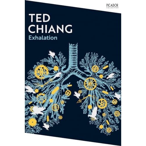 Macmillan Distribution Ted Chiang - Exhalation Slike