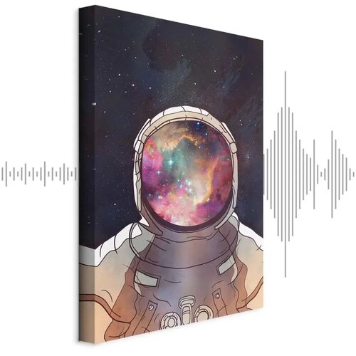  Slika - Star Explorer (1 Part) Vertical 20x30 Akustična Cene