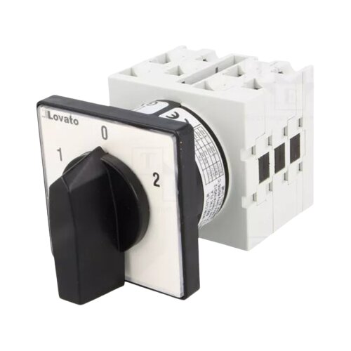  Grebenasti prekidač 3P 16A LOVATO ELECTRIC GX1653U Cijene