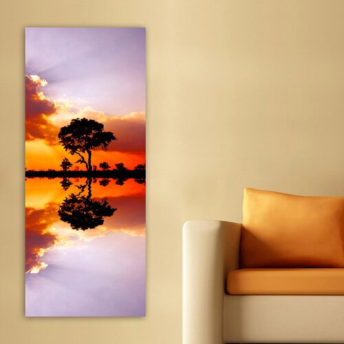 Opviq slika na platnu 50x120cm Cene
