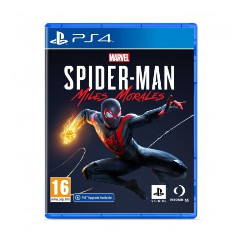 Sony Marvels Spider-Man Miles Morales (PS4) Slike