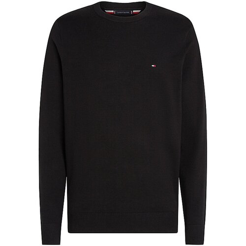 Tommy Hilfiger Puloverji MW0MW14748 Črna Cene