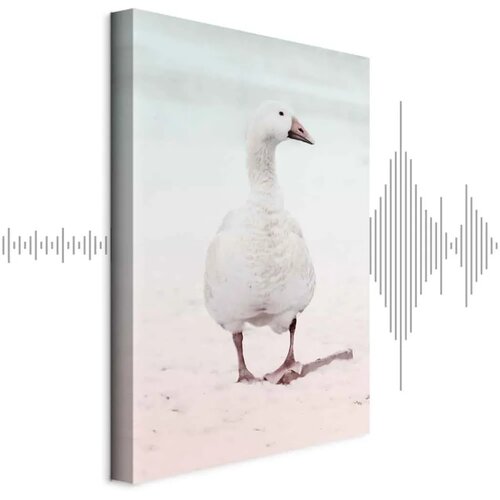  Slika - Winter Duck (1 Part) Vertical 60x90 Akustična Cijene