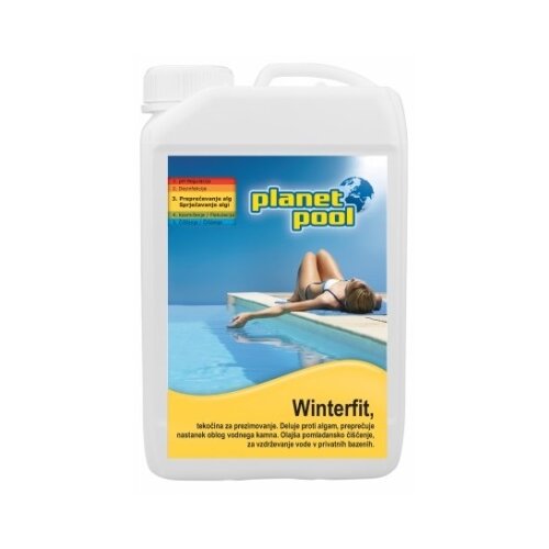 PLANET POOL sredstvo za prezimovanje planet pool (3 l) Cene