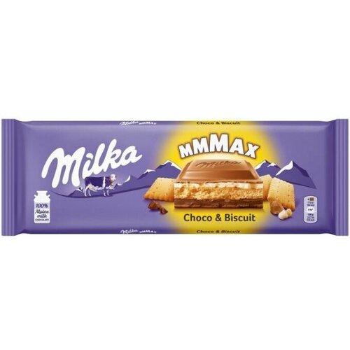 Milka choko keks 300g Slike