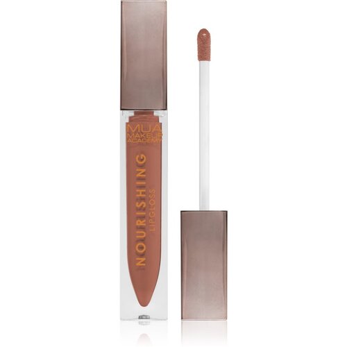 MUA Makeup Academy Lip Gloss Nourishing hranjivo sjajilo za usne nijansa Sincere 6,5 ml Cijene