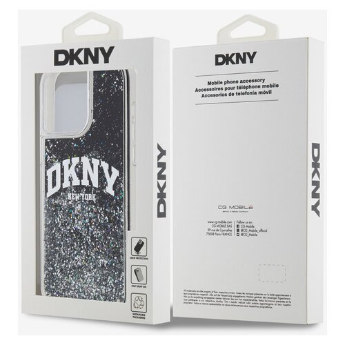 Dkny Ovitek za telefon Črna Slike