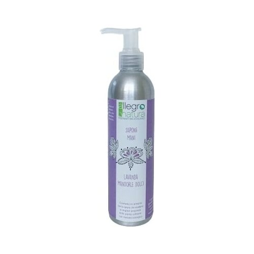 Allegro Natura lavender Hand Soap Slike