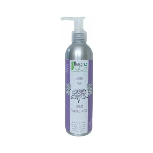 Allegro Natura lavender Hand Soap