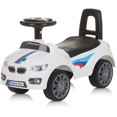 Chipolino guralica Sprinter White Slike