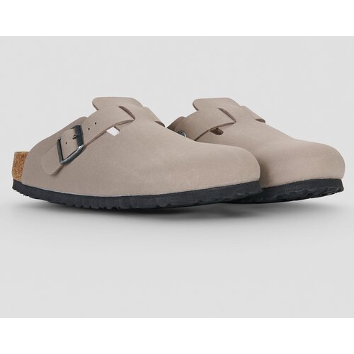 Birkenstock Cokli Boston Siva Slike