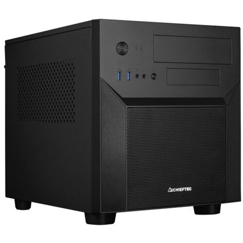 Chieftec CI-02B-OP računalno kućište Kocka Crno Cene