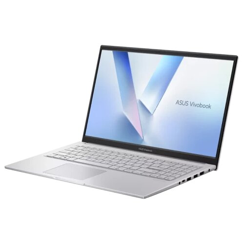 Asus Laptop VivoBook 15 X1504MA-BQ058 15.6 FHD IPS/Core 5-320U/16GB/512GB/srebrna Cene
