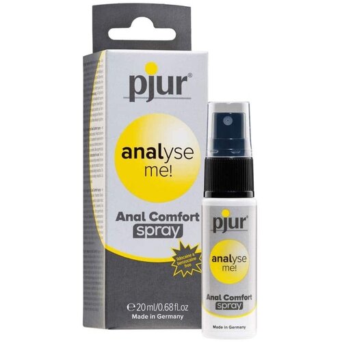  ANAL COMFORT SPREJ 20 ml Cene
