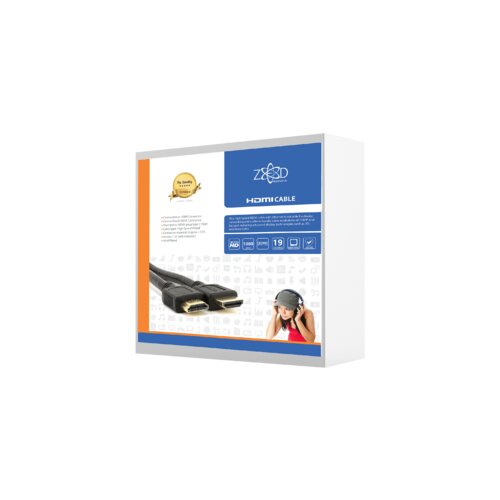 Zed Electronic HDMI 2.0 KABL 4K DUŽINA 2.0M Slike