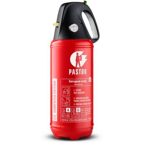PASTOR aparat za ga&amp;scaron;enje, Computer Edition FE36-P2E Slike