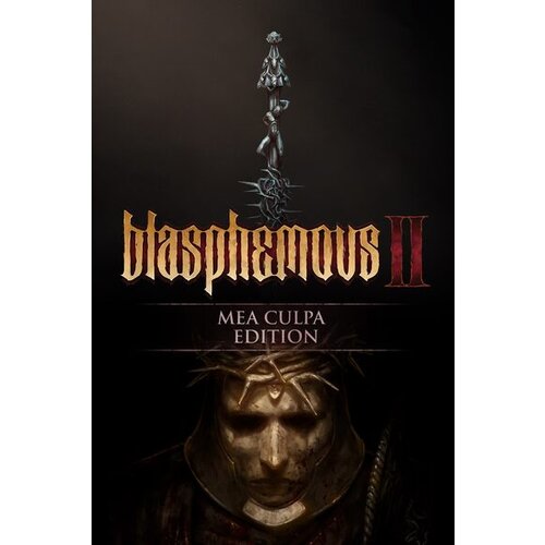 Steam blasphemous 2 - mea culpa edition key (pc) global Cene