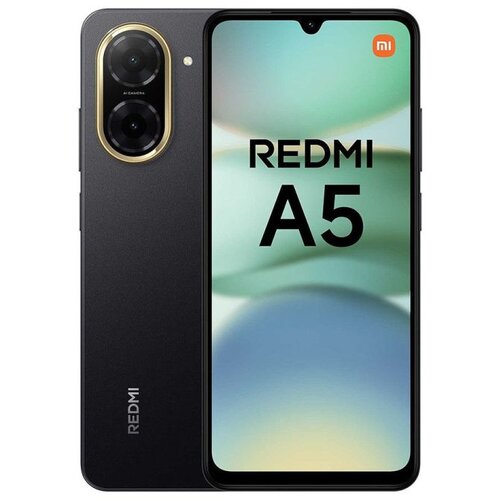 Redmi A5 4+128, Black Slike