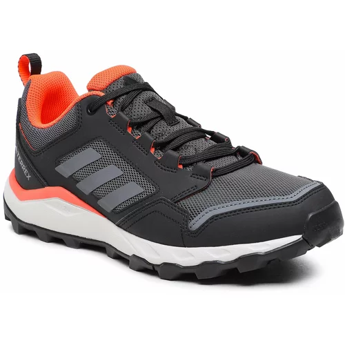 Adidas Čevlji Tracerocker 2.0 Trail Running Shoes IE9398 Cblack/Grefiv/Gresix