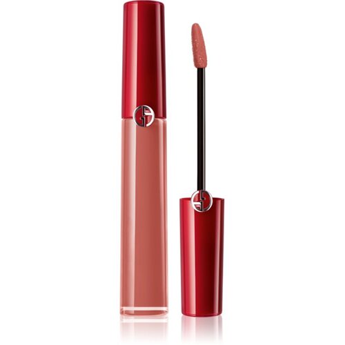 Armani Lip Maestro Liquid Lipstick dugotrajni tekući ruž za usne nijansa 214 Peachy Brown 6.5 ml Cijene