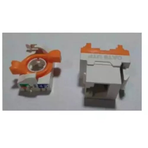 Rotary Modul RJ-45 UTP kat. 6 LC6821 10G - kabl se spaja bez alata Cene