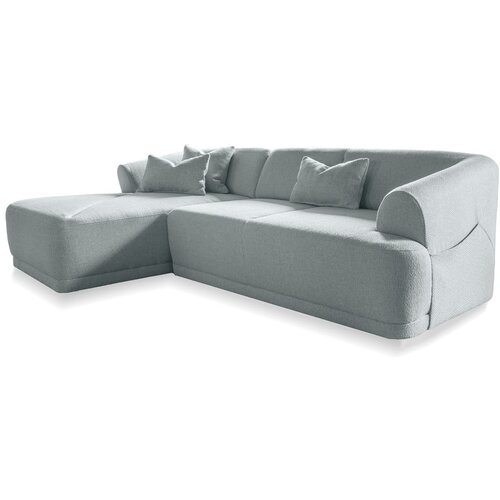 Miuform Svijetlo siva kutna garnitura &amp;ndash; Slike