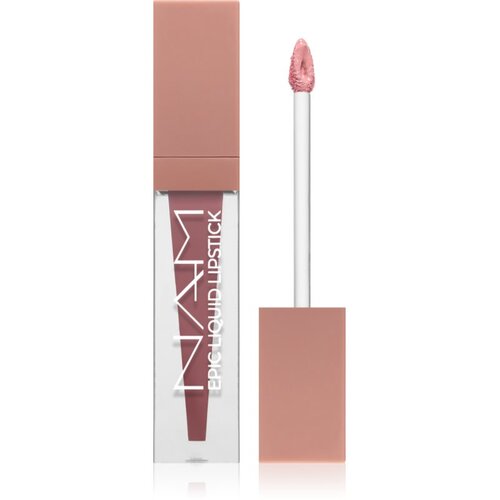 NAM Epic Liquid Lipstick mat vlažilna tekoča &scaron;minka odtenek 3.5 ml Cene