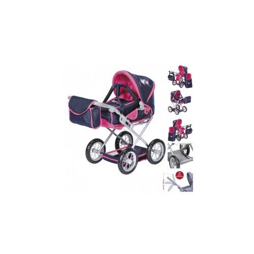  kolica za lutke Ruby ? Fizing Hearts 631337 Cene