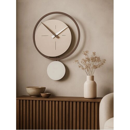Callea Design Zidni sat Eclipse 12 boja Slike