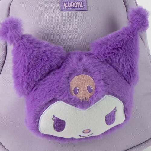 Hello Kitty Kuromi ruksak 20 cm Slike