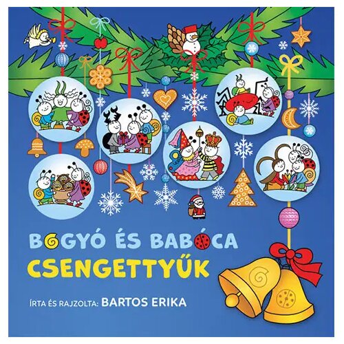 Pagony Bogyó i Babóca zvončići slikovnica Cene