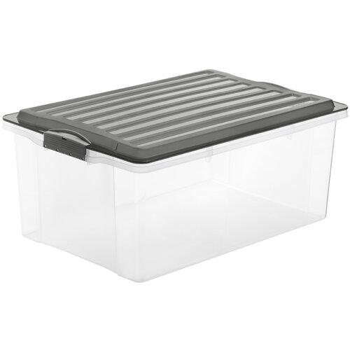  Spremnik COMPACT 38L – siva Cijene